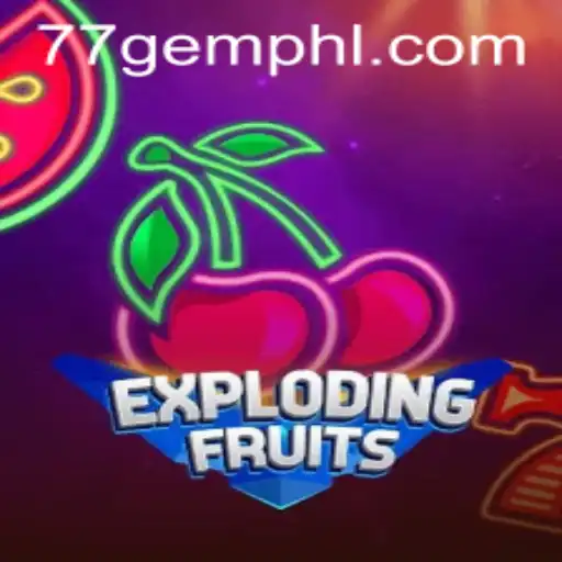 ExplodingFruits: A Juicy Adventure with Gems and Explosive Fun