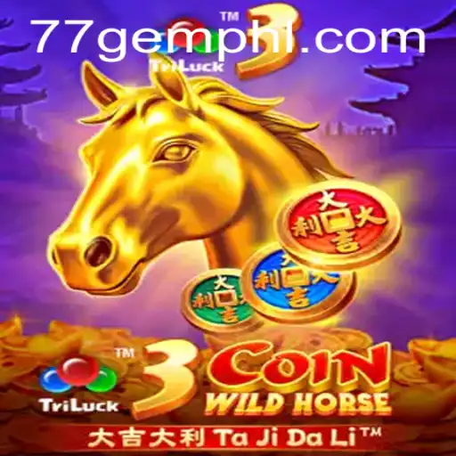 Discover the Thrilling Adventure of 3CoinWildHorse