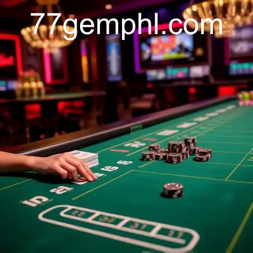 Exploring the Thriving World of Live Casino: The 77 Gem